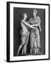 Orestes and Electra-null-Framed Photographic Print