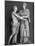 Orestes and Electra-null-Mounted Photographic Print