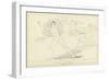 Orestes-John Flaxman-Framed Giclee Print