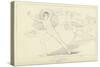 Orestes-John Flaxman-Stretched Canvas