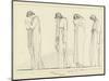 Orestes-John Flaxman-Mounted Giclee Print