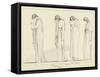 Orestes-John Flaxman-Framed Stretched Canvas