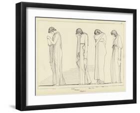 Orestes-John Flaxman-Framed Giclee Print