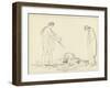 Orestes-John Flaxman-Framed Giclee Print