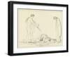 Orestes-John Flaxman-Framed Giclee Print