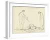 Orestes-John Flaxman-Framed Giclee Print