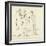 Orestes-John Flaxman-Framed Giclee Print