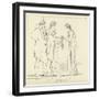 Orestes-John Flaxman-Framed Giclee Print