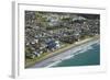 Orewa, Hibiscus Coast, North Auckland, North Island, New Zealand-David Wall-Framed Photographic Print