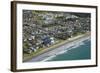Orewa, Hibiscus Coast, North Auckland, North Island, New Zealand-David Wall-Framed Photographic Print