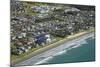 Orewa, Hibiscus Coast, North Auckland, North Island, New Zealand-David Wall-Mounted Photographic Print