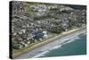 Orewa, Hibiscus Coast, North Auckland, North Island, New Zealand-David Wall-Stretched Canvas