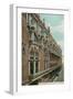 Orfeon Catalan Building, Barcelona, Spain-null-Framed Art Print