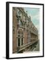 Orfeon Catalan Building, Barcelona, Spain-null-Framed Art Print