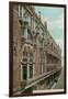 Orfeon Catalan Building, Barcelona, Spain-null-Framed Art Print