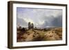 Orford Castle, Suffolk-Henry Bright-Framed Giclee Print