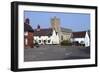 Orford Church, Suffolk-Peter Thompson-Framed Photographic Print