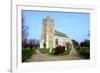 Orford Church, Suffolk-Peter Thompson-Framed Photographic Print