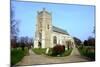 Orford Church, Suffolk-Peter Thompson-Mounted Photographic Print