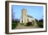 Orford Church, Suffolk-Peter Thompson-Framed Photographic Print