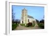 Orford Church, Suffolk-Peter Thompson-Framed Photographic Print