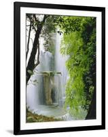 Organ Complex Fountain, Villa d'Este Gardens, Tivoli, Lazio, Italy, Europe-Nedra Westwater-Framed Photographic Print