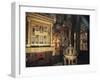 Organ from Presbytery, Milan Cathedral, Italy, 16th Century-null-Framed Giclee Print