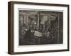 Organ-Grinders' Kitchen, Saffron-Hill-William Bazett Murray-Framed Giclee Print