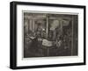 Organ-Grinders' Kitchen, Saffron-Hill-William Bazett Murray-Framed Giclee Print