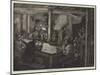 Organ-Grinders' Kitchen, Saffron-Hill-William Bazett Murray-Mounted Giclee Print