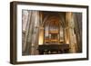 Organ, Hexham Abbey, Northumberland, 2010-Peter Thompson-Framed Photographic Print
