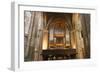 Organ, Hexham Abbey, Northumberland, 2010-Peter Thompson-Framed Photographic Print