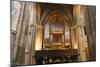 Organ, Hexham Abbey, Northumberland, 2010-Peter Thompson-Mounted Photographic Print