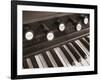 Organ I-Jim Christensen-Framed Photographic Print