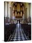 Organ in Christ Church Cathedral , Waterford City, Ireland-null-Stretched Canvas