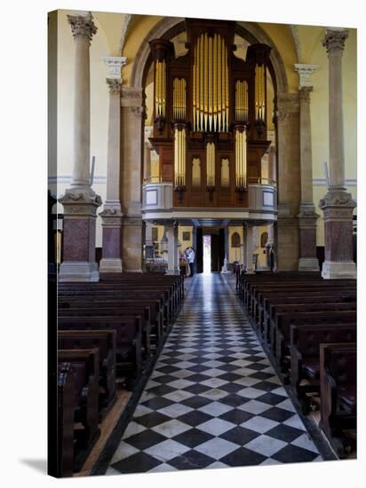 Organ in Christ Church Cathedral , Waterford City, Ireland-null-Stretched Canvas