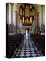 Organ in Christ Church Cathedral , Waterford City, Ireland-null-Stretched Canvas