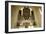 Organ in Lubeck Cathedral (12th Century)-null-Framed Photographic Print