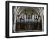 Organ in St. Andrew's Cathedral, Bordeaux, Gironde, Aquitaine, France, Europe-Godong-Framed Photographic Print