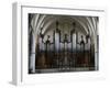 Organ in St. Andrew's Cathedral, Bordeaux, Gironde, Aquitaine, France, Europe-Godong-Framed Photographic Print