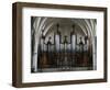 Organ in St. Andrew's Cathedral, Bordeaux, Gironde, Aquitaine, France, Europe-Godong-Framed Photographic Print