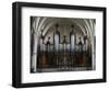 Organ in St. Andrew's Cathedral, Bordeaux, Gironde, Aquitaine, France, Europe-Godong-Framed Photographic Print