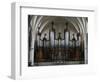 Organ in St. Andrew's Cathedral, Bordeaux, Gironde, Aquitaine, France, Europe-Godong-Framed Photographic Print