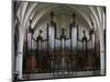 Organ in St. Andrew's Cathedral, Bordeaux, Gironde, Aquitaine, France, Europe-Godong-Mounted Photographic Print