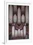 Organ of Saint Martin in the Fields, London, England-Felipe Rodriguez-Framed Photographic Print