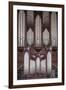 Organ of Saint Martin in the Fields, London, England-Felipe Rodriguez-Framed Photographic Print