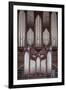 Organ of Saint Martin in the Fields, London, England-Felipe Rodriguez-Framed Photographic Print