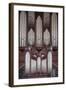 Organ of Saint Martin in the Fields, London, England-Felipe Rodriguez-Framed Photographic Print