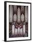 Organ of Saint Martin in the Fields, London, England-Felipe Rodriguez-Framed Photographic Print