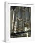 Organ, Oude Kirk (Old Church), Delft, Holland (The Netherlands)-Gary Cook-Framed Photographic Print